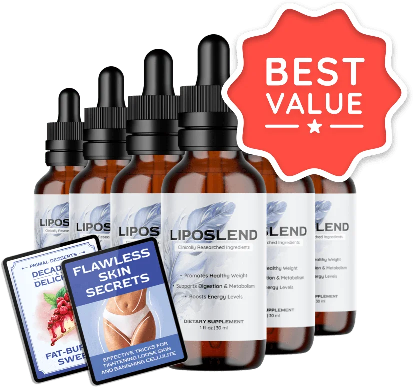 LipoSlend Supplements