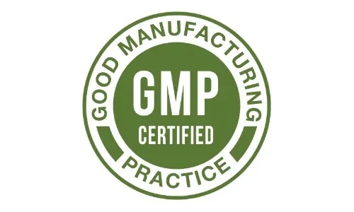 Liposlend GMP Certified
